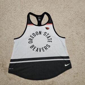 Oregon State muscle tee